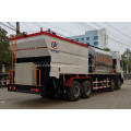 SINOTRUCK 23CBM Bitumen And Gravel Synchronous Seal Truck